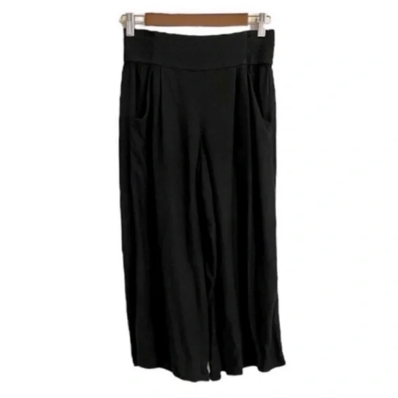 Aritzia Sunday Best Pants Soft Black VTV2-6597-29 Size Extra Small XS - Picture 9 of 9